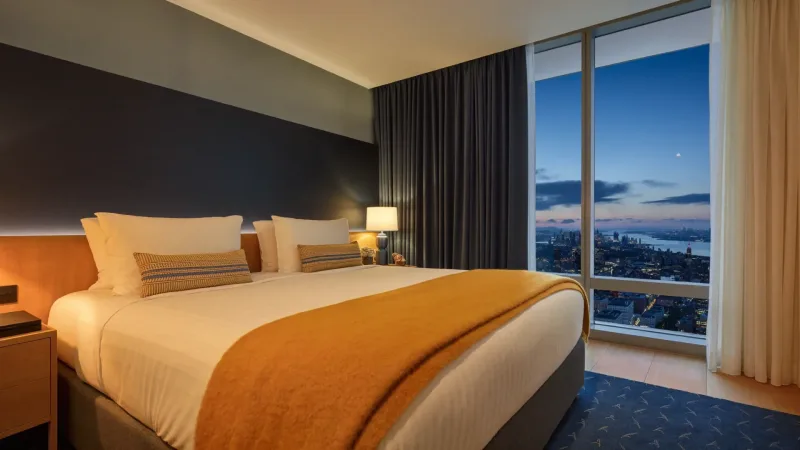 Partner property interior